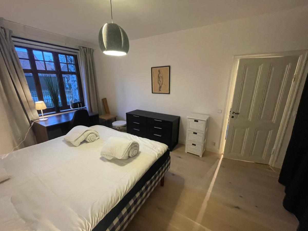 Topp Laegenhet 3A Apartman Stockholm Kültér fotó