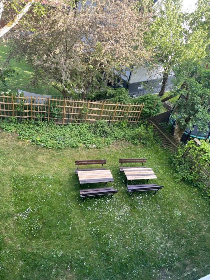 Topp Laegenhet 3A Apartman Stockholm Kültér fotó